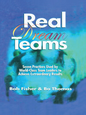 cover image of Real Dream Teams
